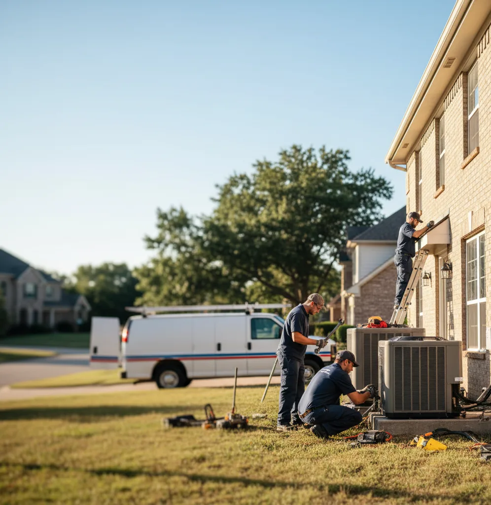 Furnace Repair in Elk Ridge, UT